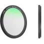 Sortimenta jaunumi - SMALLRIG 4217 MAGEASE MAGNETIC 1/4 EFFECT BLACK MIST FILTER KIT (52MM) 4217 - ātri pasūtīt no ražotāja