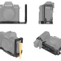Sortimenta jaunumi - SMALLRIG 4231 L-SHAPE MOUNT PLATE FOR FUJIFILM X-S20 4231 - ātri pasūtīt no ražotāja