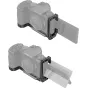 Sortimenta jaunumi - SMALLRIG 4231 L-SHAPE MOUNT PLATE FOR FUJIFILM X-S20 4231 - ātri pasūtīt no ražotāja