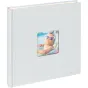 WALTHER FUN ALBUM 26X25 CM LIGHTBLUE FA-205-BL