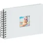 Sortimenta jaunumi - WALTHER FUN WIRE-O 23X17 CM LIGHTBLUE SA-109-BL - ātri pasūtīt no ražotāja