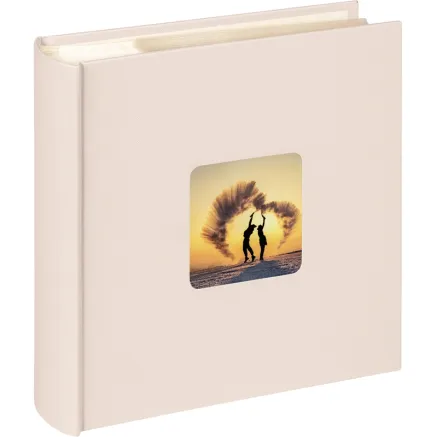 WALTHER FUN MEMOALBUM 10X15 200 OFFWHITE ME-110-W