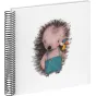 Sortimenta jaunumi - WALTHER KIDS ALBUM WIRE-O 25X25 CM HEDGEHOG CALLISTO SA-134 - ātri pasūtīt no ražotāja