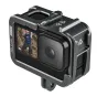 Sporta kameru aksesuāri - Telesin alumīnija aizsargvāciņš GoPro Hero 11/10/9 GP-FMS-G11 - perc šodien veikalā un ar piegādi