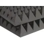 Mikrofonu aksesuāri - Akustiskais porolons loksnēs PIRAMĪDA 2030x1430mm - perc šodien veikalā un ar piegādi