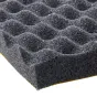 Mikrofonu aksesuāri - Akustiskais porolons loksnēs OLU 2030x1630mm - perc šodien veikalā un ar piegādi