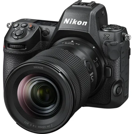 Nikon Z8 Body + Z 24-120mm
