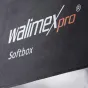 Discontinued - Walimex pro Octagon Softbox 140cm f. Aurora/Bowens