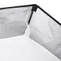 Discontinued - Walimex pro Octagon Softbox 140cm f. Aurora/Bowens