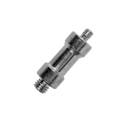AVX 1/4 3/8 Male to Male Spigot Adapter AVXSPGTMM