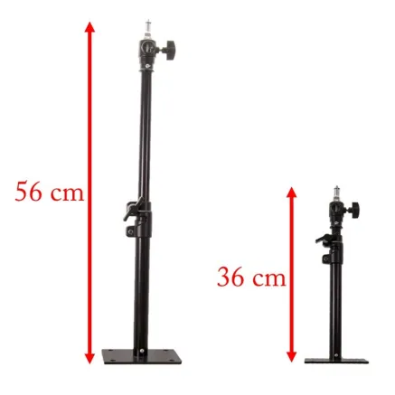 AVX Studio ceiling mount with spigot 16 mm E-USS60