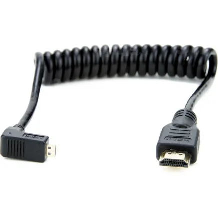 Atomos HDMI A - Micro HDMI (right angle) ATOMCAB007