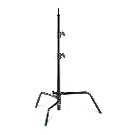 Avenger C-Stand 16 with detachable base black finish A2016DCB