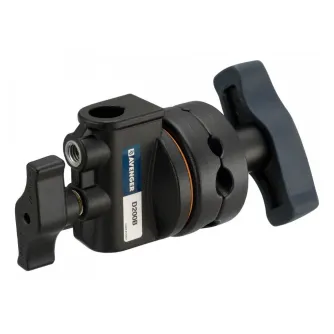 Statīvu aksesuāri - Avenger Grip Head 2 1/2" black D200B - ātri pasūtīt no ražotāja