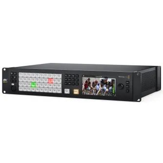 Video mikseri - Blackmagic Design ATEM Constellation 8K SWATEMSCN4/1ME4/8K - ātri pasūtīt no ražotāja