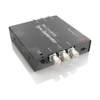 Converter Decoder Encoder - Blackmagic Design Mini Converter Sync Generator CONVMSYNC - quick order from manufacturer