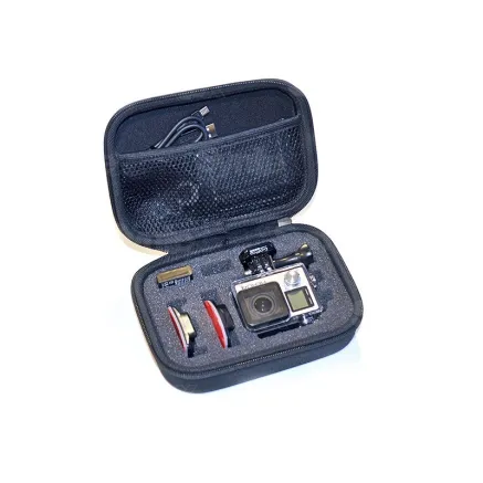 GoPro Bag by CONST - 7311 BG-15S Backpack for GoPro cameras.