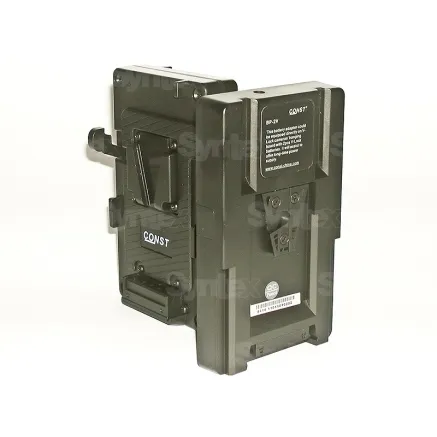 CONST BP-2V Two-sides V-mount battery mount BP-2V