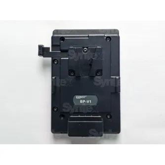 Sortimenta jaunumi - CONST BP-V1 small size V-mount battery plate BP-V1 - ātri pasūtīt no ražotāja