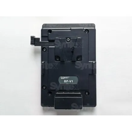 CONST BP-V1 small size V-mount battery plate BP-V1