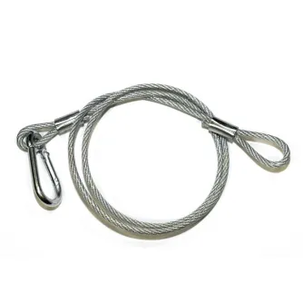 Sortimenta jaunumi - CONST LA-SC safety cable LA-SC - ātri pasūtīt no ražotāja