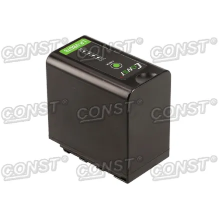CONST LP-VBD78 DV battery for Panasonic LP-VBD78