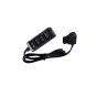 V-Mount Baterijas - CONST P-4DF D-Tap Male to 4-Port D-Tap Female Cable Splitter P-4DF - ātri pasūtīt no ražotāja