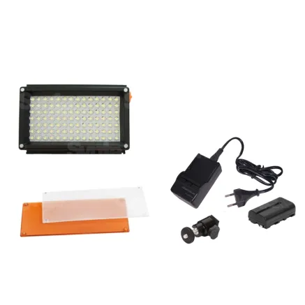 CONST Pro 98 Video On Camera Lights PRO98