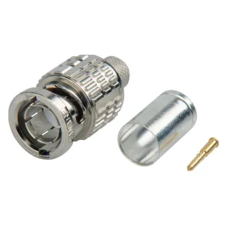 Sortimenta jaunumi - Canare 12G-SDI BCP-D Series BNC Crimp Plug (BCP-D33UHD) CNRBCPD33UHD - ātri pasūtīt no ražotāja