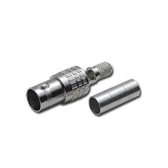 Sortimenta jaunumi - Canare BCJ-C4 BNC connector (female) CNRBCJC4 - ātri pasūtīt no ražotāja