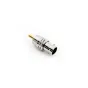 Canare BCJ-RCAP 2688 BNC Connector Adapter Plug