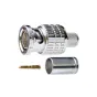 Canare BCP-B25HW True 75 Ohm BNC Connector Kit