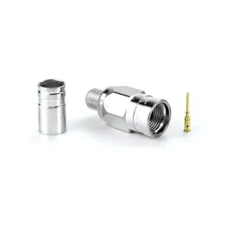 Sortimenta jaunumi - Canare FP-C3, 75 ohm F Crimp Plug CNRFPC3 - ātri pasūtīt no ražotāja