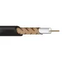 Canare L-3C2VS BLK Video Cable 100m 75 Ohm
