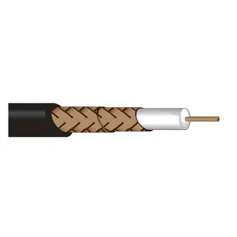 Sortimenta jaunumi - Canare L-4.5CHWS BLK flexible 3G/HD/SD-SDI bulk cable CNRL45CHWS - ātri pasūtīt no ražotāja