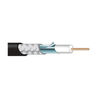 Sortimenta jaunumi - Canare L-4CFB installation coaxial SDI cable, metrage CNRL4CFB - ātri pasūtīt no ražotāja