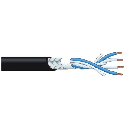 Canare L-4E6S Star Quad cable CNRL4E6S
