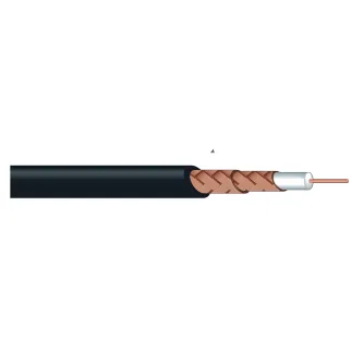 Sortimenta jaunumi - Canare L-5CFW flexibilný 3G/HD-SDI coaxial cable CNRL5CFW - ātri pasūtīt no ražotāja