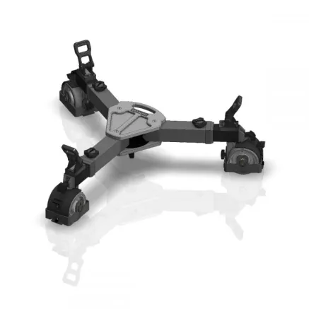 Cartoni Dolly Studio Extendable (ball foot coupling) - D837/A D837/A
