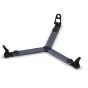 Statīvu aksesuāri - Cartoni Flexible Ground Spreader – Ball foot coupling (S832/F) S832/F - ātri pasūtīt no ražotāja