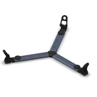 Statīvu aksesuāri - Cartoni Flexible Ground Spreader – Ball foot coupling (S832/F) S832/F - ātri pasūtīt no ražotāja