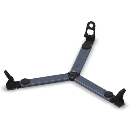 Cartoni Flexible Ground Spreader Ball foot coupling (S832/F) S832/F