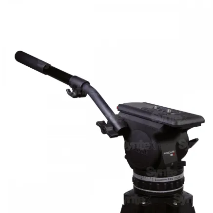 Cartoni Focus 18 Fluid Head for 13.2-40 lb Cameras