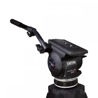 Statīvu galvas - Cartoni Focus 22 (HF2200) HF2200 - ātri pasūtīt no ražotāja
