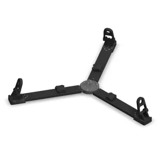 Tripod Accessories - Cartoni Ground Spreader for Studio Tripods T724 Ball foot coupling (S838) S838 - quick order from manufacturer
