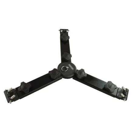 Cartoni HD Mid-level Spreader - Adjustable (S732/HDMLA) S732/HDMLA
