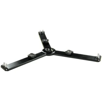 Statīvu aksesuāri - Cartoni Heavy Duty D Mid-level Spreader (S732/HDML) S732/HDML - ātri pasūtīt no ražotāja