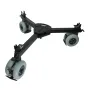 Cartoni Heavy Duty Dolly 200mm wheels ID - OB (D736/P) D736/P
