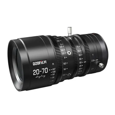 DZO Optics DZOFilm Linglung 20-70mm T2.9 (MFT) LING2070