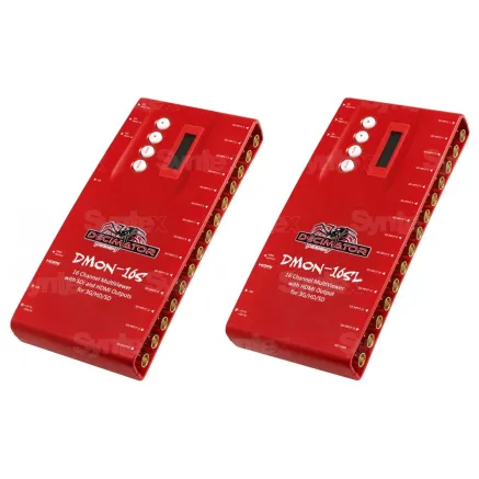 Decimator Design DMON-16S Multi-Viewer 16-Channel SDI/HDMI 1080p60
